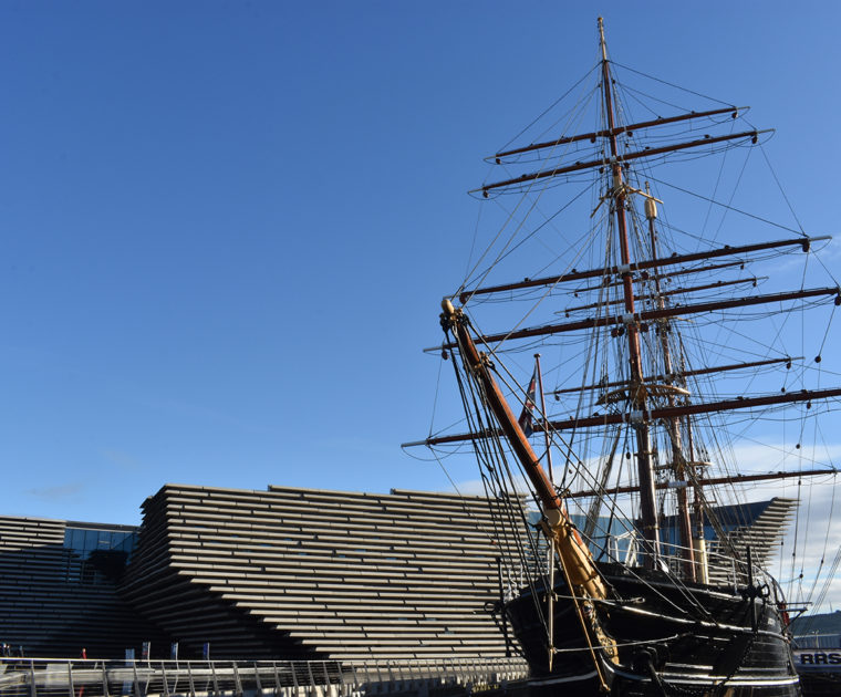 Dundee Discovery