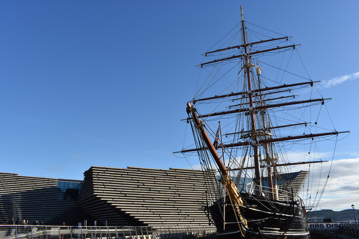 Dundee Discovery