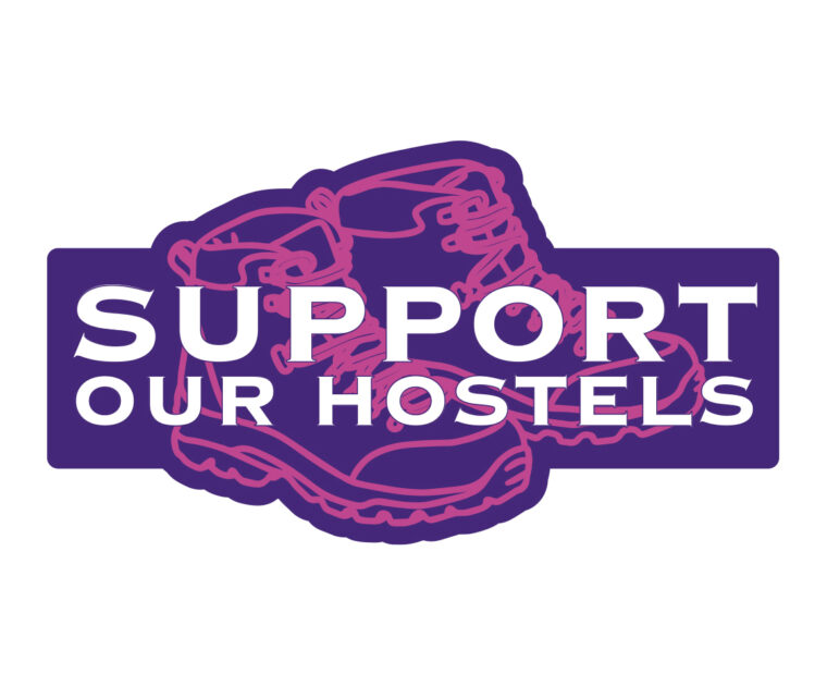 Support Our Hostels