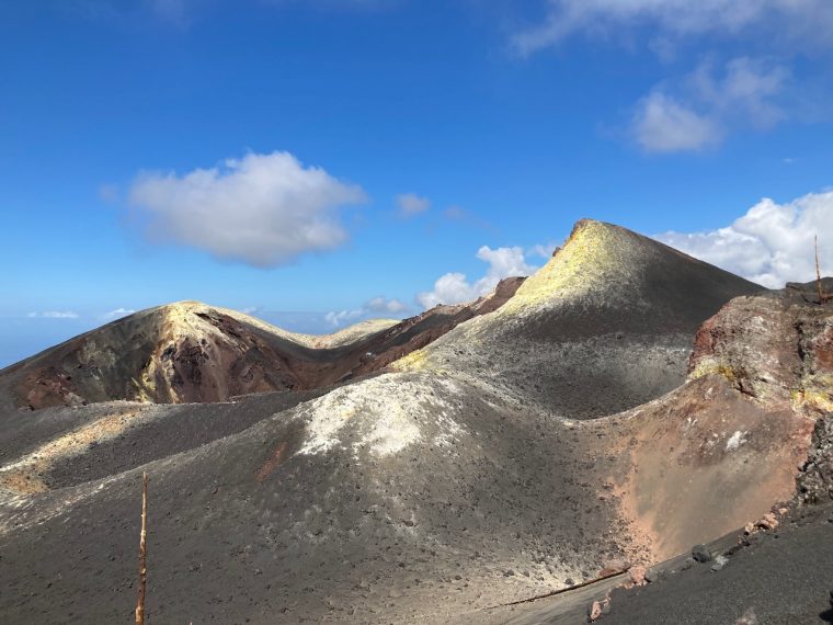 The Canary Island of La Palma