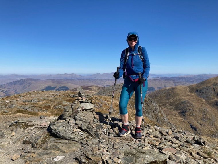 Climb every mountain